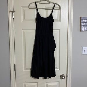 Vintage black dress